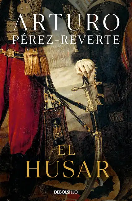 El Húsar / The Hungarian Soldier - Paperback
