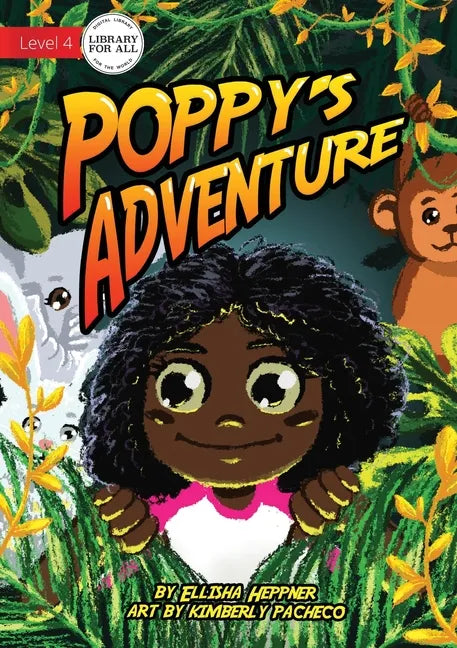 Poppy's Adventure - Paperback