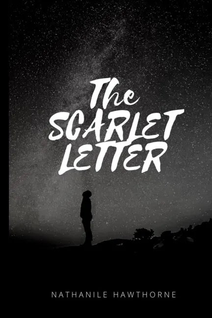 The Scarlet Letter: New Premium Classic Edition - The Scarlet Letter By Nathaniel Hawthorne - Paperback