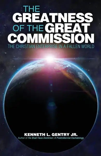 The Greatness of the Great Commission - Paperback
