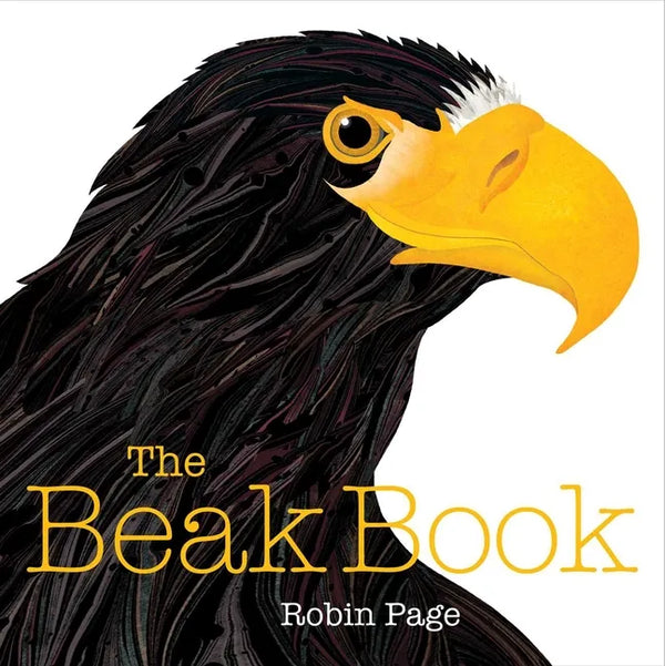 The Beak Book - Hardcover