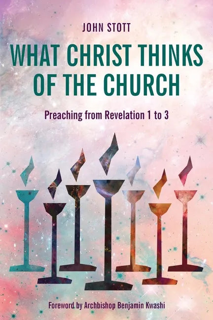 What Christ Thinks of the Church: Preaching from Revelation 1 to 3 - Paperback