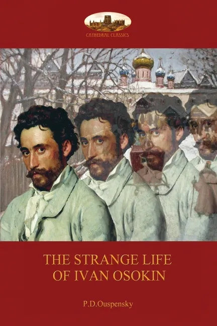 Strange Life of Ivan Osokin: (Aziloth Books) - Paperback