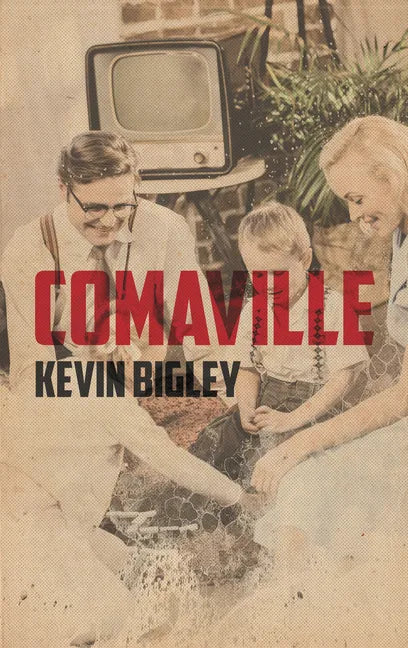 Comaville - Paperback
