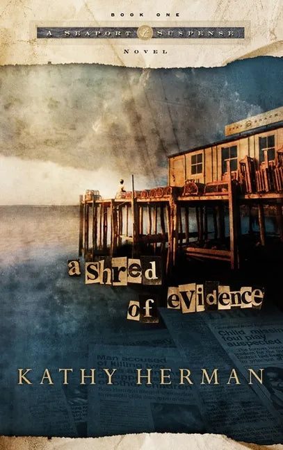 A Shred of Evidence - Paperback