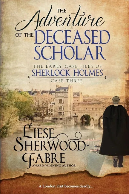 The Adventure of the Deceased Scholar - Paperback