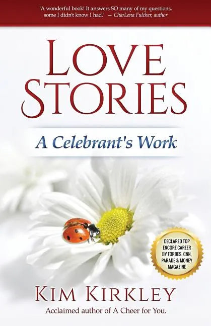Love Stories: A Celebrant's Work - Paperback