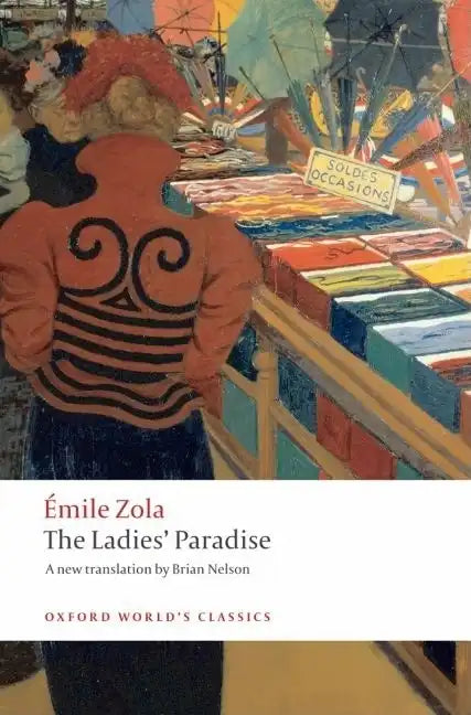 The Ladies' Paradise - Paperback