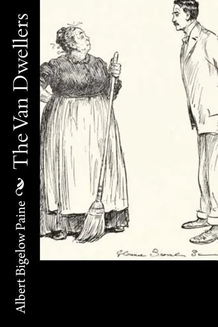 The Van Dwellers - Paperback