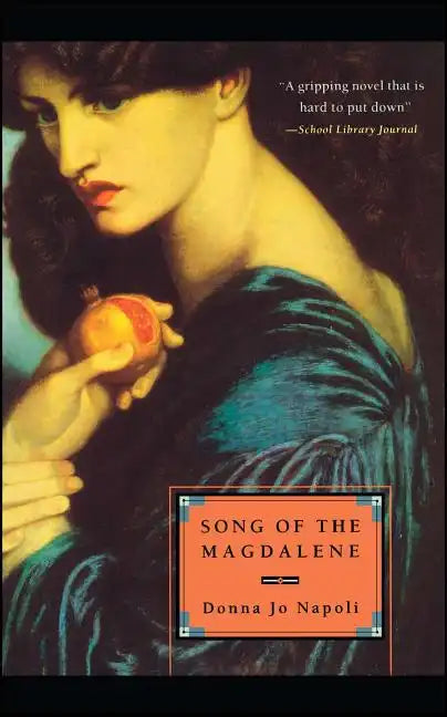 Song of the Magdalene - Paperback
