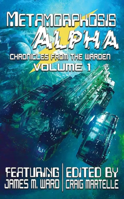 Metamorphosis Alpha - Paperback