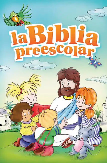 La Biblia Preescolar - Hardcover