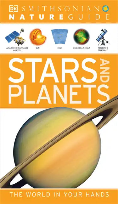 Nature Guide: Stars and Planets - Paperback