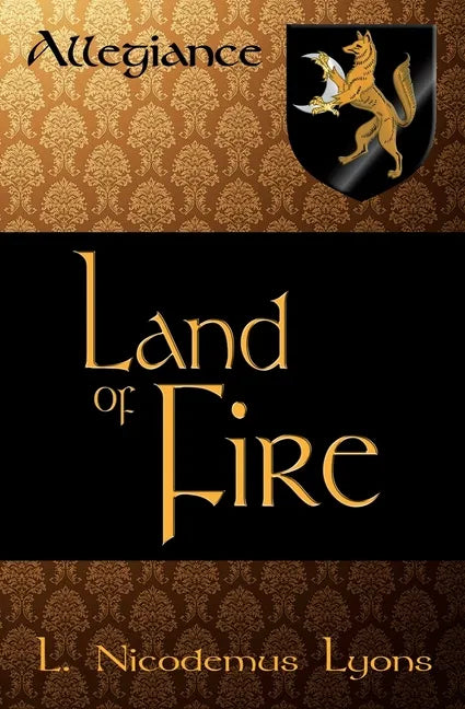 Land of Fire - Paperback