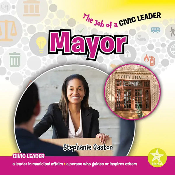 Mayor - Paperback