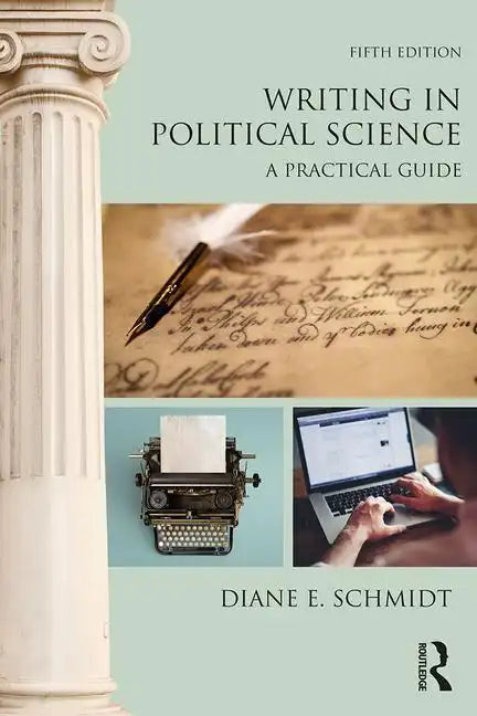 Writing in Political Science: A Practical Guide - Paperback