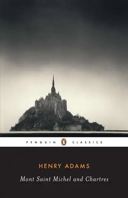 Mont-Saint-Michel and Chartres - Paperback