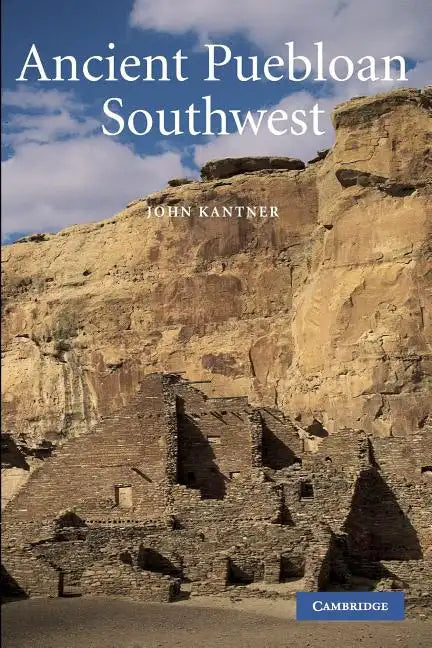 Ancient Puebloan Southwest - Paperback