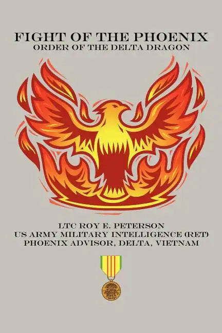 Fight of the Phoenix: Order of the Delta Dragon - Paperback