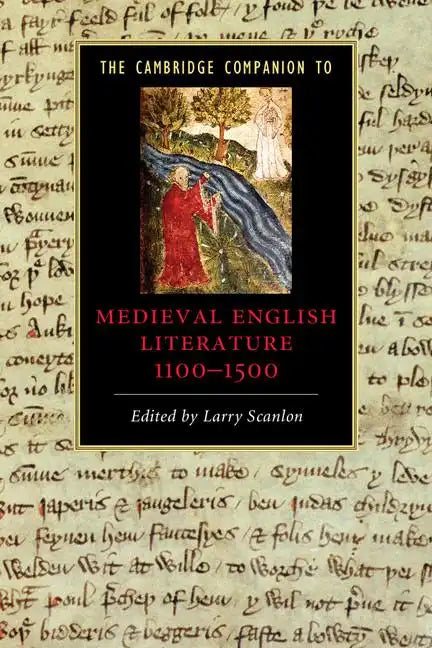 The Cambridge Companion to Medieval English Literature 1100-1500 - Paperback