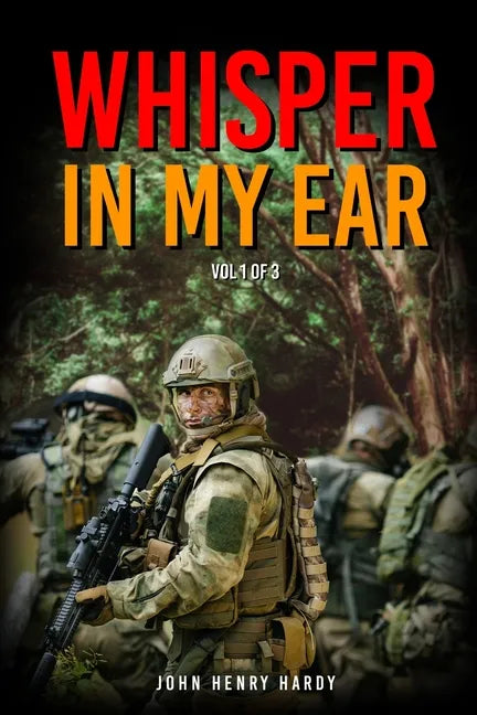 Whisper in my ear Volume 1 of 3 - Paperback