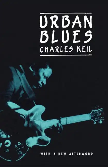 Urban Blues - Paperback