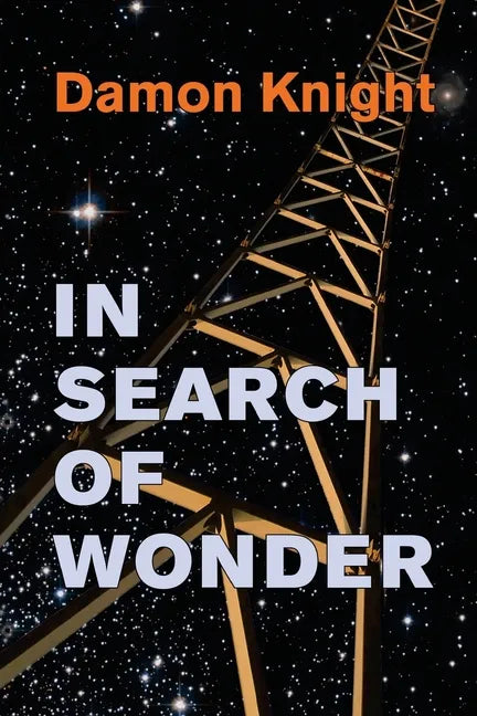 In Search of Wonder: essays on modern science fiction - Paperback