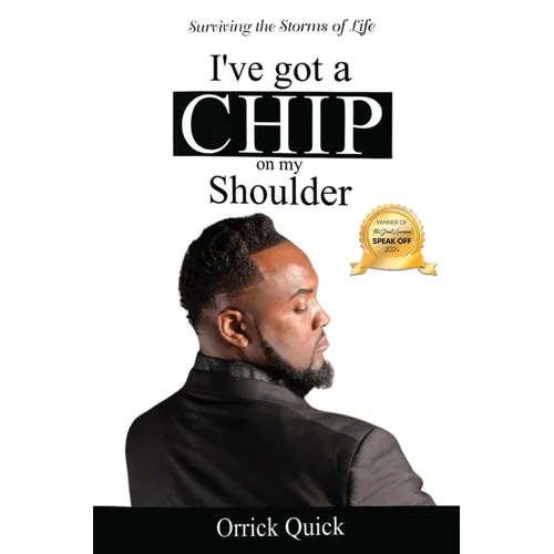 I've Got a Chip on My Shoulder - Hardcover