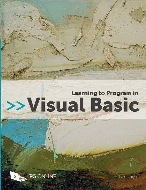Learning to Program in Visual Basic - Paperback