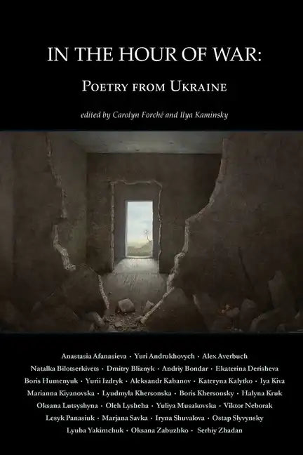 In the Hour of War: Poetry from Ukraine - Paperback