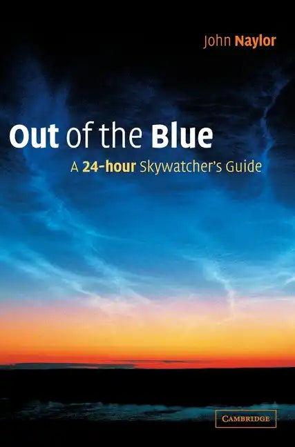Out of the Blue - Hardcover
