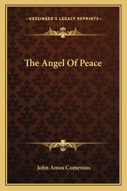 The Angel of Peace - Paperback