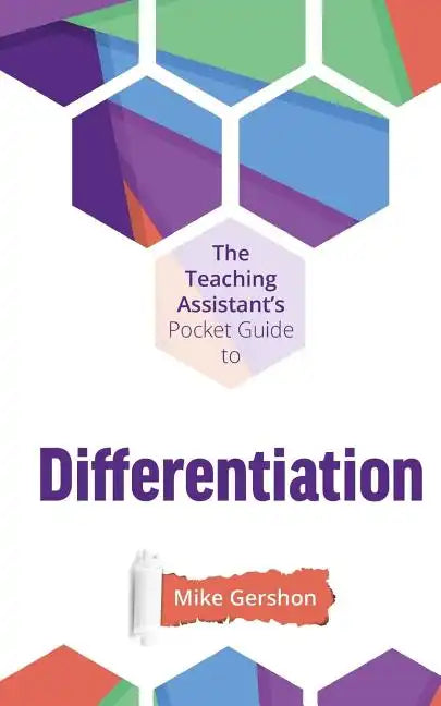 The Teaching Assistant's Pocket Guide to Differentiation - Paperback