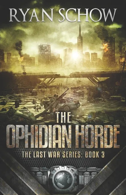The Ophidian Horde: A Post-Apocalyptic EMP Survivor Thriller - Paperback