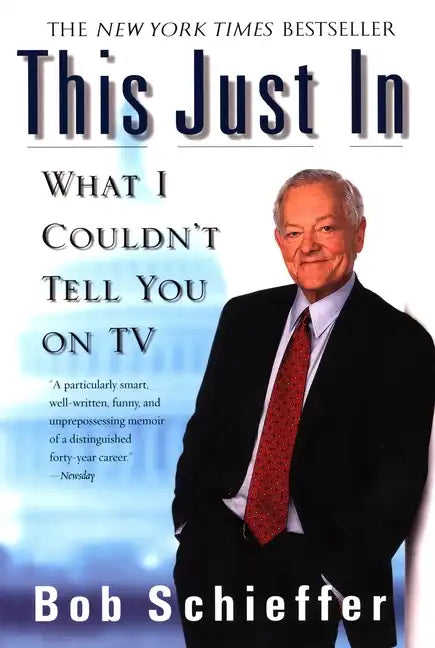 This Just in: What I Couldn't Tell You on TV - Paperback