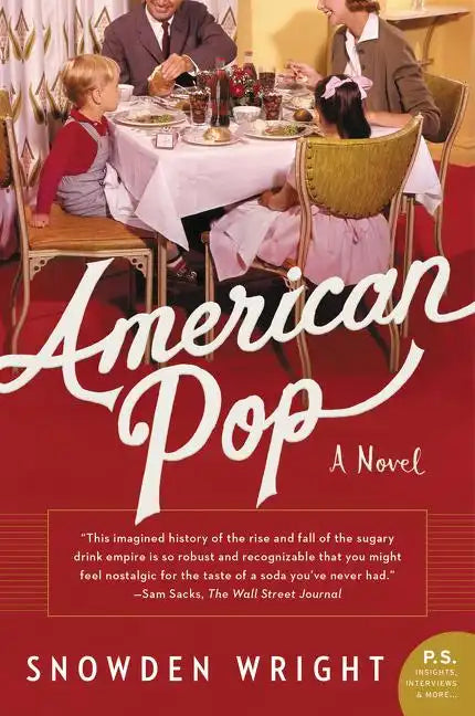 American Pop - Paperback
