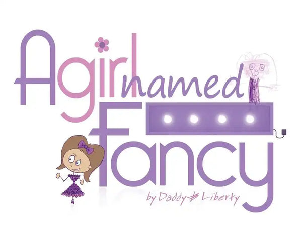 A Girl Named Fancy - Hardcover