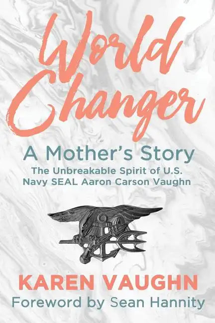 World Changer: A Mother's Story - Paperback