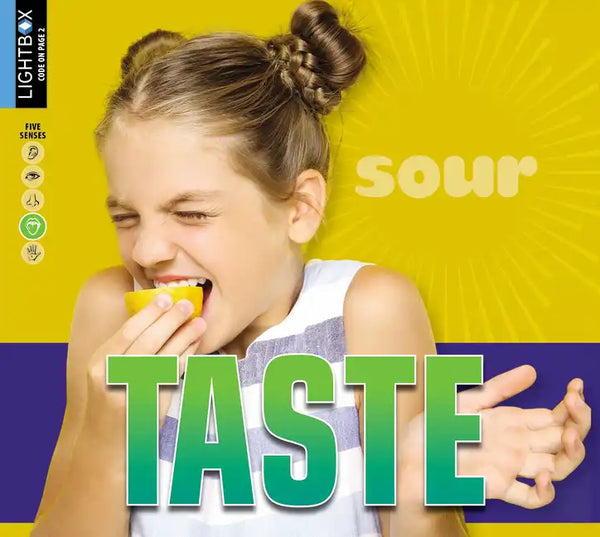 Taste - Library Binding