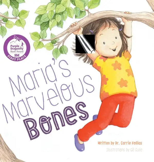 Maria's Marvelous Bones - Hardcover