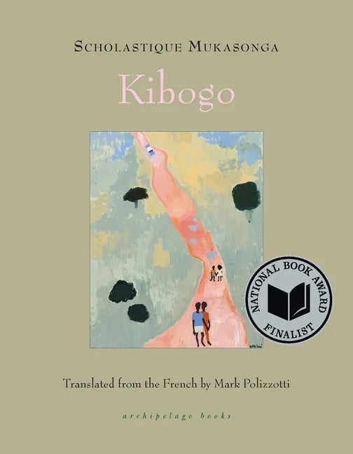 Kibogo - Paperback