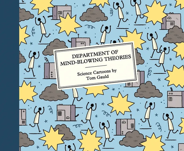 Department of Mind-Blowing Theories - Hardcover