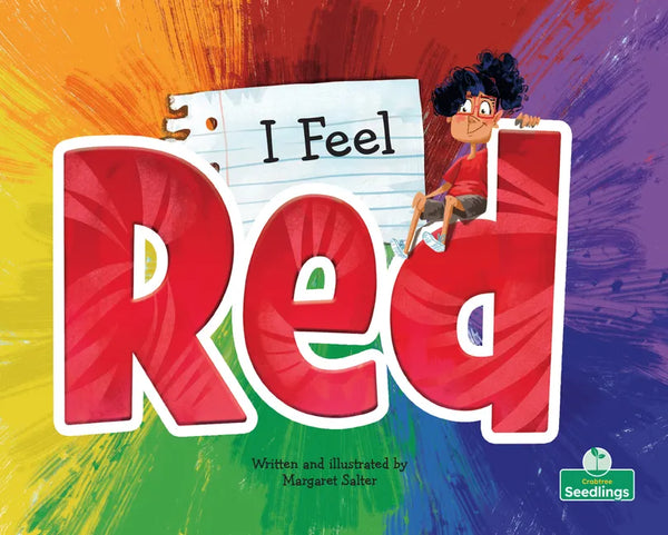 I Feel Red - Paperback