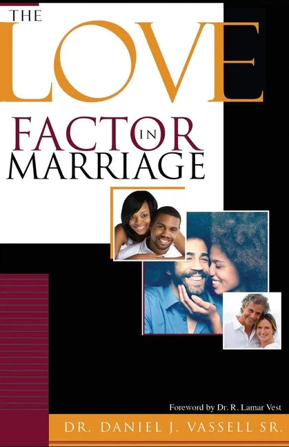 The Love Factor in Marriage - Paperback