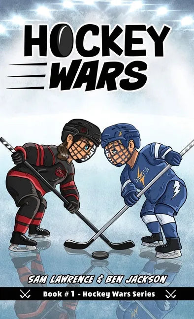 Hockey Wars - Hardcover