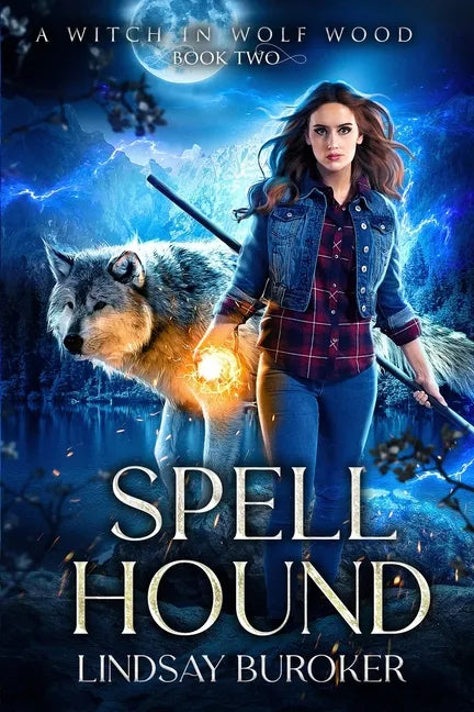 Spell Hound - Paperback
