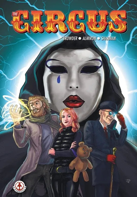 The Circus - Paperback