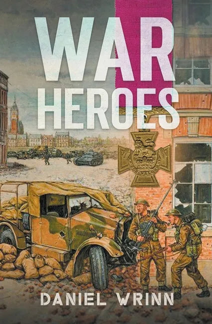 War Heroes - Paperback