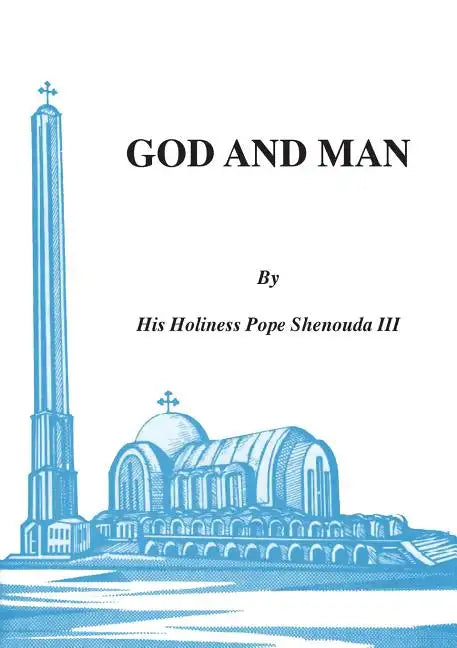 God and Man - Paperback