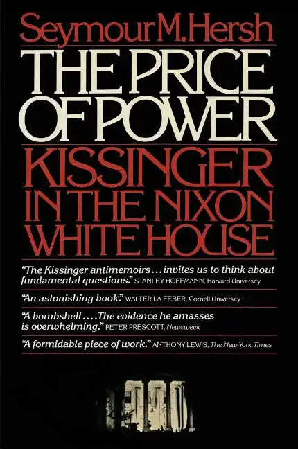 Price of Power - Paperback